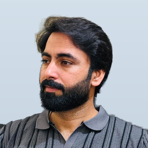 Jabbar Ahmad, Founder and CEO of WealthEcom